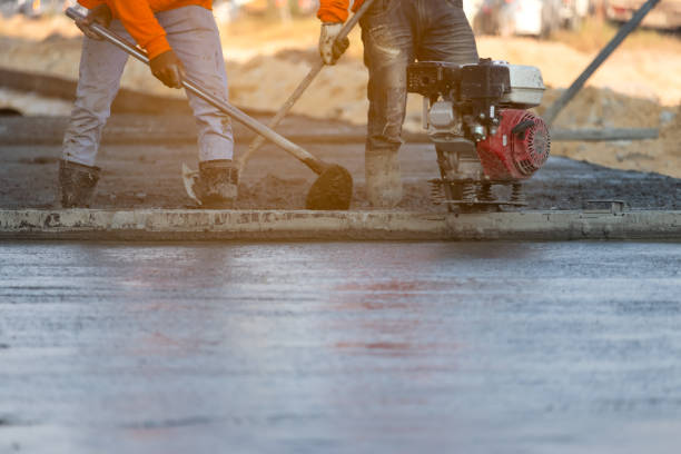 Best Concrete Driveway Installation in Locust Grove, GA